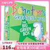 Boynton’s Greatest Hits 绿盒子套装 博因顿力作 英文儿童故事