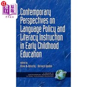 海外直订Contemporary Perspectives on Language Policy and Literacy Instruction in Early C 语言政策与幼儿识字教学的当