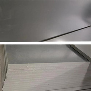 深灰色pvc硬塑料板材 灰黑色平整高硬度工程塑胶硬板裁床工作台面