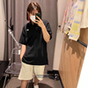 nike耐克夏季透气t恤运动休闲男女同，款polo衫纯棉短袖cn8765