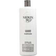 NIOXIN 俪康丝 密度系统1洗发露 轻度稀疏发质滋养护理 1L