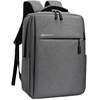 bzbc笔记本电脑背包定制适用于华为双肩背包，17寸女16寸苹果macbook女男商务，通勤出差14寸15.6大容量学生书包