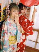 闺蜜装影楼写真服装影楼，主题摄影春秋季日式和服姐妹服装拍摄服饰