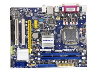 GeFeng富士康G41MXE 775针DDR3全集成G41主板 税控专用主板