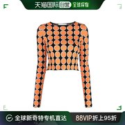 99新未使用香港直邮Sportmax 波点针织衫 FIORITO167