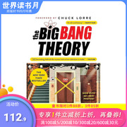 生活大爆炸：史诗热门系列的最终内幕故事 The Big Bang Theory 原版英文生活 正版进口图书