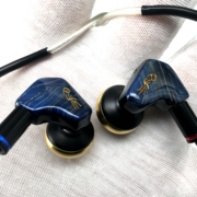 预定夕水XSP1高素质HiFi平头耳塞式专业发烧全频耳机限量发售