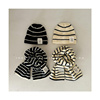 韩国ins儿童帽子围巾套装冬季男童，休闲针织瓜皮毛线帽宝宝两件套