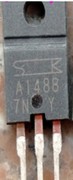 纳鑫电子进口拆机 A1488 2SA1488 音频功放管