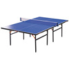 红双喜乒乓球桌T3626标准家用娱乐可折叠式防水污渍3726乒乓球台