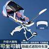 溜娃神器手推车轻便折叠婴儿推车可坐可躺高景观(高景观，)儿童宝宝遛娃神器