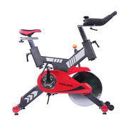 康乐佳K8923-2动感单车家用静音室内健身车健身房自行车健身器材
