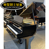 卡瓦依GM1日本卡哇伊二手钢琴三角琴练习演奏考级
