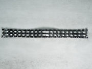 海鸥手表配件3001系列专用定制蝴蝶扣钢表带，316l精钢表带不通用
