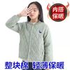 校服内胆神器内搭冬季儿童棉衣青少年，棉袄棒球服男女中大童保暖服