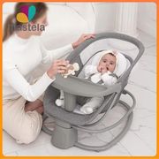 婴儿电动摇摇椅可折叠新生儿摇篮，床宝宝床，婴儿床中床mastela摇椅