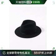 日本直邮racal男士羊毛呢，爵士帽经典休闲百搭设计rl-23-131323