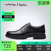 clarks其乐男鞋春夏，英伦布洛克休闲商务，皮鞋batcombetie海外