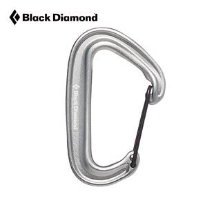 BlackDiamond黑钻BD户外登山攀岩锁扣攀索装备轻量丝扣锁具210235