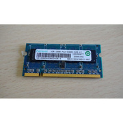 记忆 RMN1150EC48D7F-667 1GB 1RX8 DDR2-667笔记本内存条
