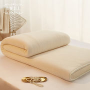艾维（I-WILL）新疆棉花褥子垫被全棉床垫软垫四季加厚纯棉150*20