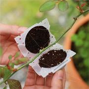 新疆嫁接高压包空枝盒子扦插塑料植物树木高压生根繁殖器球扦