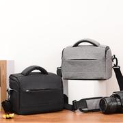 相机包单反相机摄影包微单包单肩斜挎小包户外户外旅游包