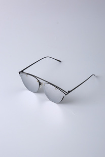 xxx潮牌系列，设计感复古韩版个性开车驾驶男士太阳眼镜m8081
