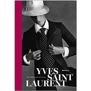 Yves Saint Laurent The Perfection of Style伊夫·圣·洛朗：完美风格 服装设计作品集英文原版图书籍进口正版