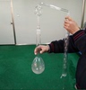 凯式直形常量定氮仪装置500ml 氨氮蒸馏装置 凯氏定氮仪