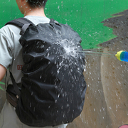 防雨罩30升-100L登山包大容量防水套防尘罩防水袋保护套背包雨罩