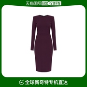 香港直邮Victoria Beckham 长袖连衣裙 1125WDR005233A