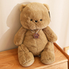 泰迪熊公仔抱抱熊娃娃小熊熊毛绒玩具儿童玩偶睡觉抱枕女生日礼物