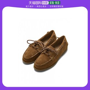 韩国直邮poloralphlauren通用休闲鞋，皮鞋船鞋