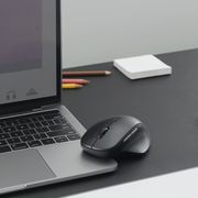 雷柏m50无线鼠标静音省电办公家用游戏，台式机笔记本电脑大手专用