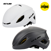 gubm5自行车头盔mips公路，山地车气动头盔，一体成型骑行安全帽男女