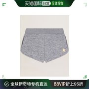 香港直邮Golden Goose Deluxe Brand 金色星星短裤 GWP00879.P000