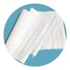 白色覆膜编织袋40宽-80宽搬家袋袋防水袋腹膜袋蛇皮袋防水防潮