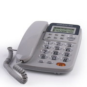 中诺c168电话机家用电话，办公电话座机来电显示