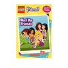 英文原版 Lego Friends Meet the Friends 乐高好朋友女孩系列 情商友谊图画书