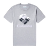 Columbia哥伦比亚短袖男款24户外休闲运动纯棉透气T恤AJ0403