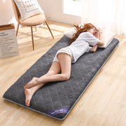 床垫1.8m床褥子1.5x2.0折叠2米双人榻榻米垫子1加厚1.2打地铺睡垫