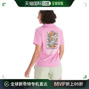 香港直邮潮奢 marmot 土拨鼠 女士 DJ Javier 重身短袖T恤 MARZ9V