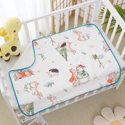 防水床单姨妈经期床垫，四季可用可水洗透气婴幼儿床垫隔尿垫