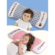 宝宝枕头加长版整头2-5岁3适合两岁的纯棉4四季通用婴儿童大枕头