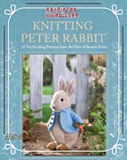 467「英文」knittingperterrabbit棒针编织彼得兔玩偶图解