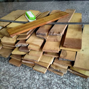黄金楠木家具料 方块料柄料板料641平安牌子料无纹理1市斤15元