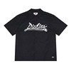 Dickies衬衫logo印花帅气潮酷个性情侣短袖 DK010314
