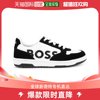 香港直邮潮奢boss波士男童，bosslrglgotrnersjn34运动鞋童