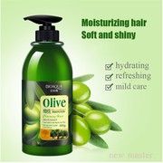 olivesupplehairconditionermengirl橄榄油发膜护发素400ml